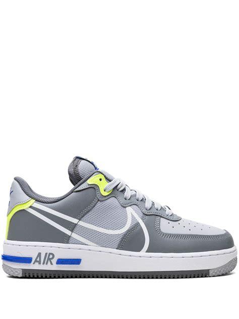 grijze nike air dames|Grijs Air Force 1 Schoenen (15) .